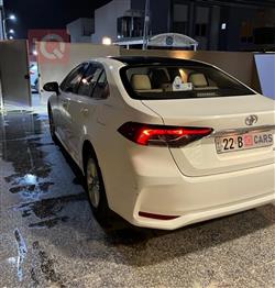 تۆیۆتا کۆرۆلا